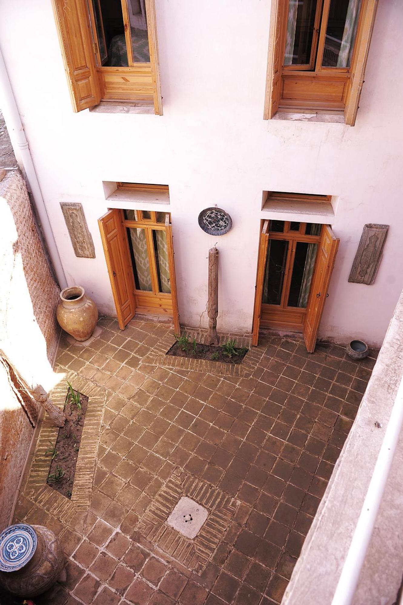 בוקורו Boutique Hotel Minzifa מראה חיצוני תמונה