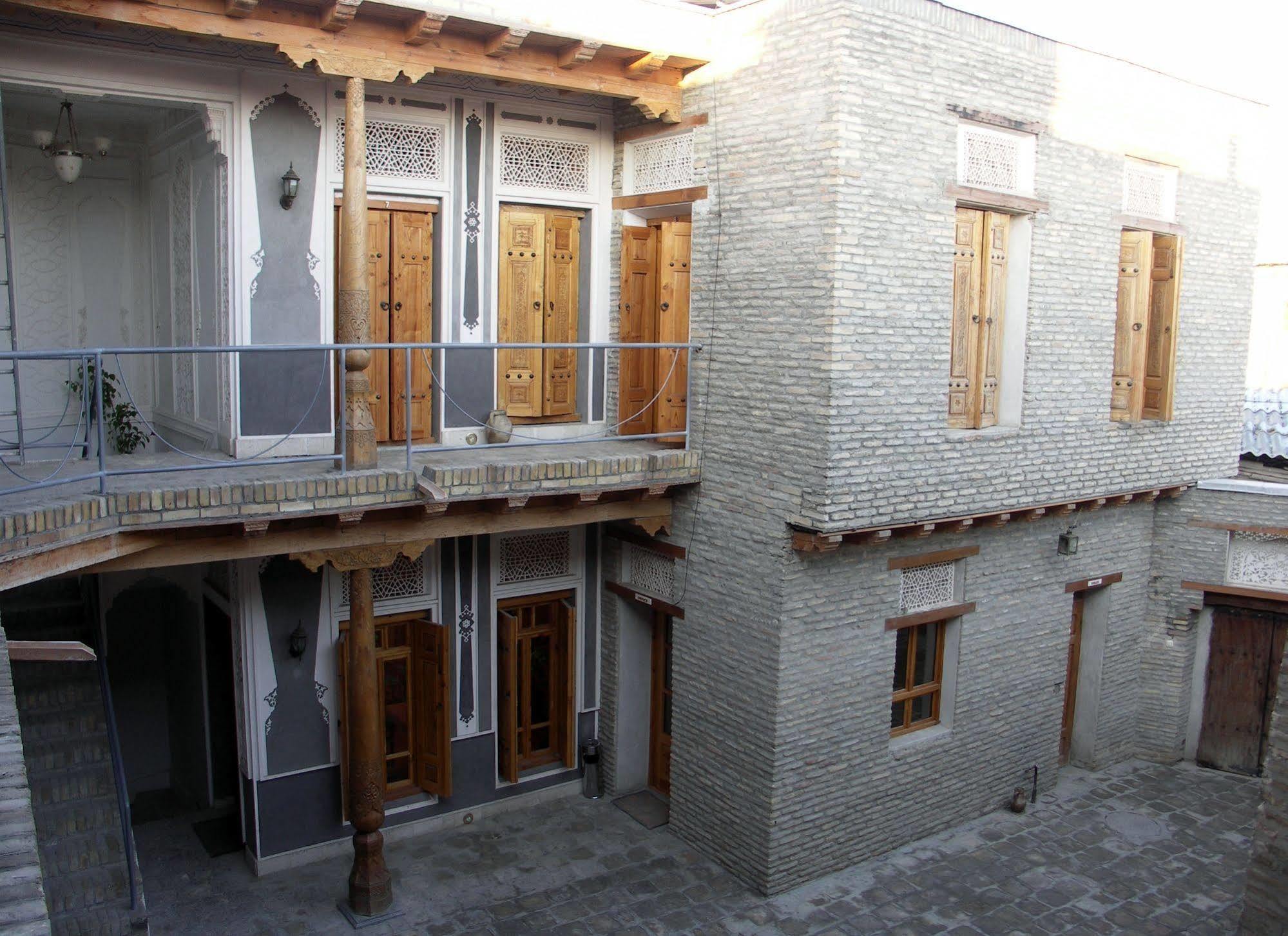 בוקורו Boutique Hotel Minzifa מראה חיצוני תמונה