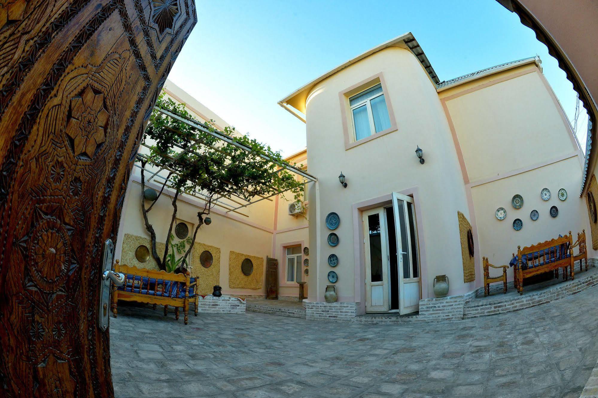 בוקורו Boutique Hotel Minzifa מראה חיצוני תמונה