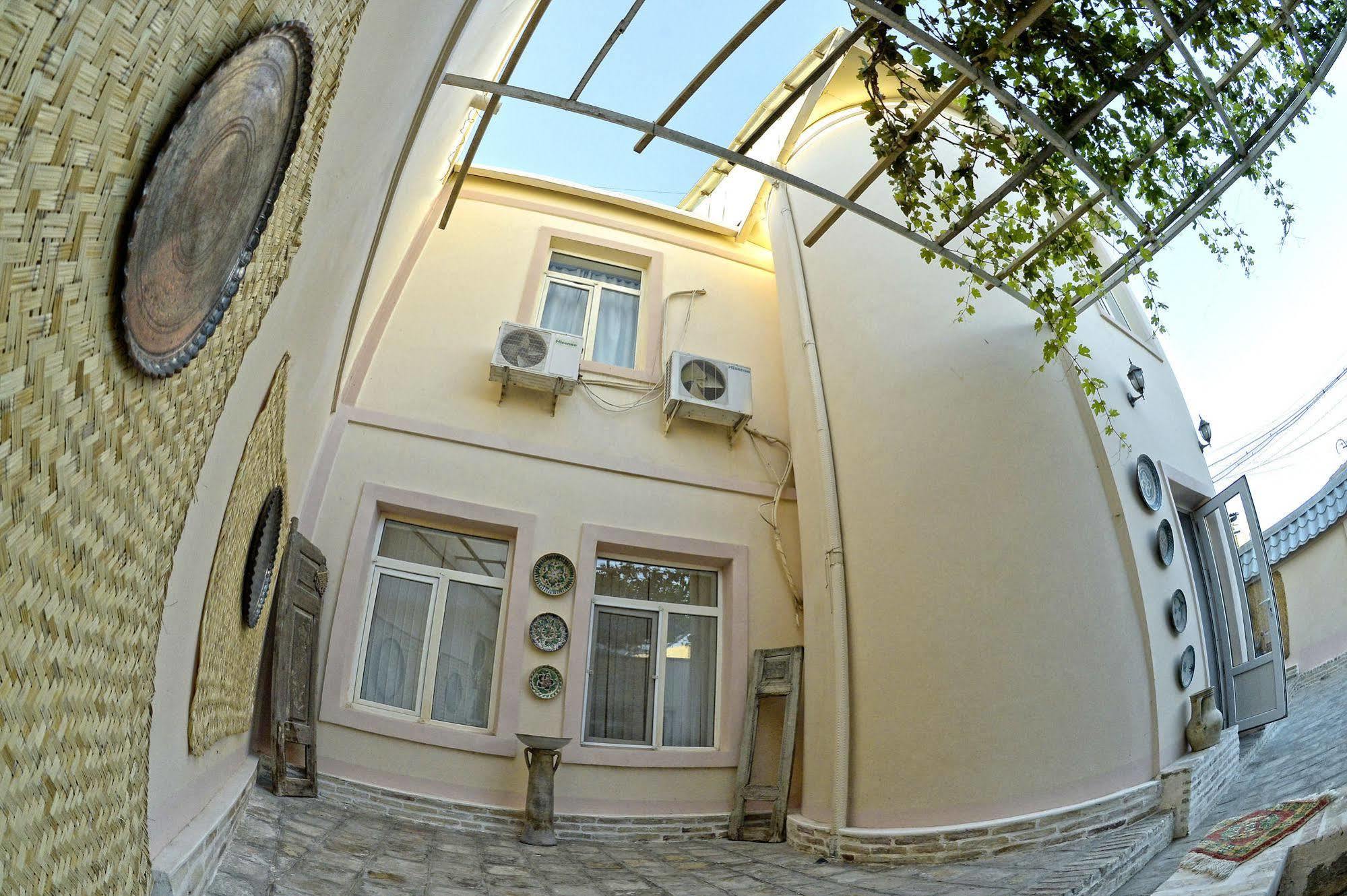 בוקורו Boutique Hotel Minzifa מראה חיצוני תמונה