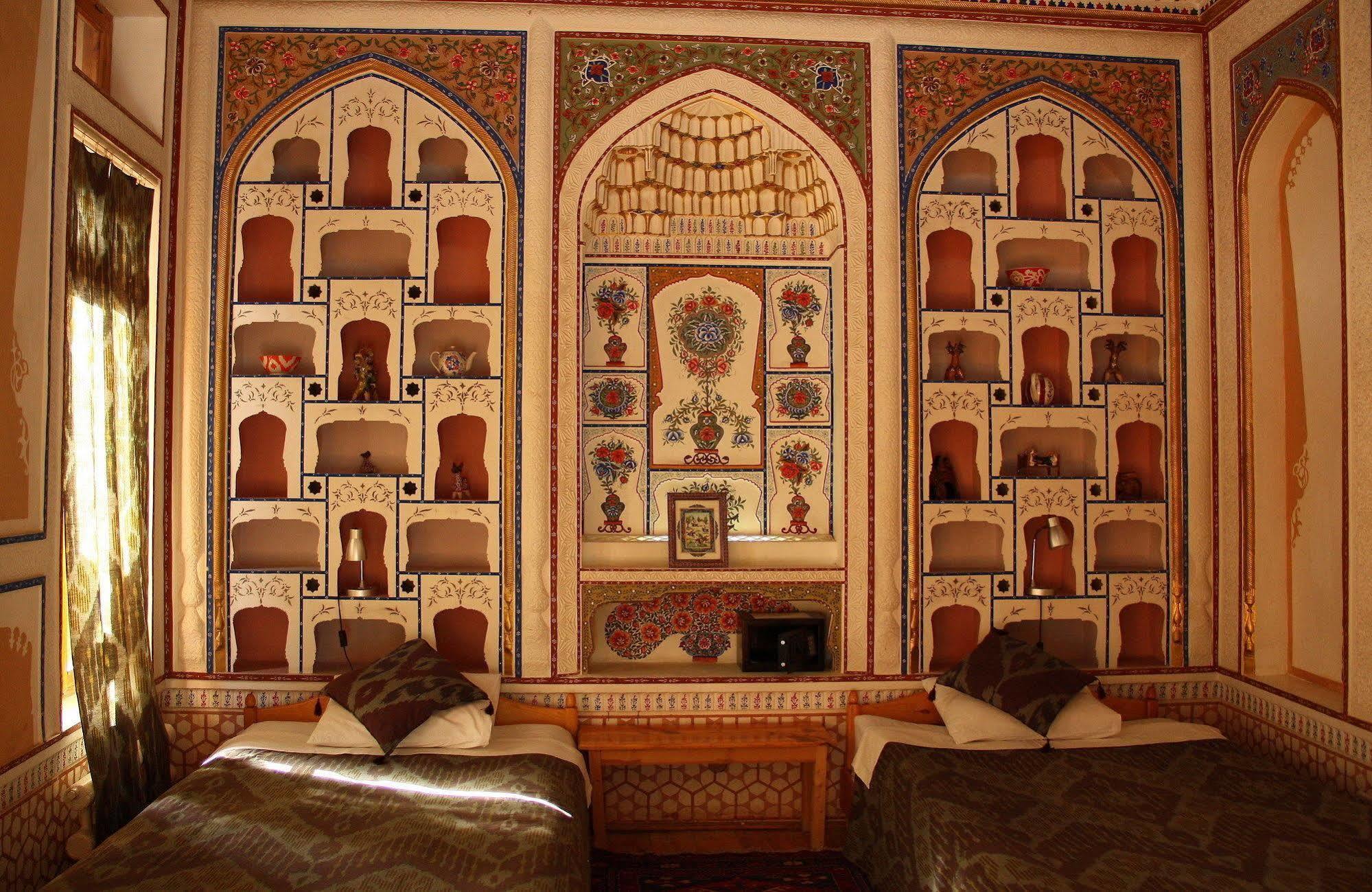 בוקורו Boutique Hotel Minzifa מראה חיצוני תמונה