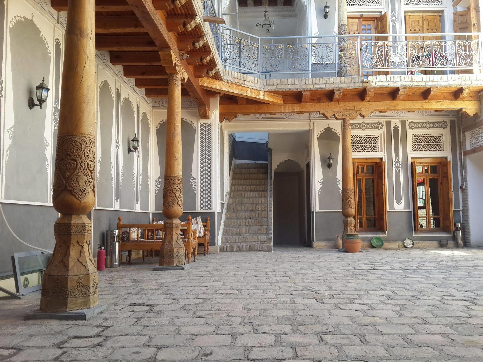 בוקורו Boutique Hotel Minzifa מראה חיצוני תמונה