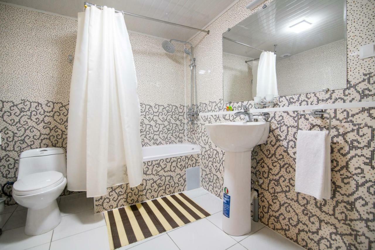 בוקורו Boutique Hotel Minzifa מראה חיצוני תמונה