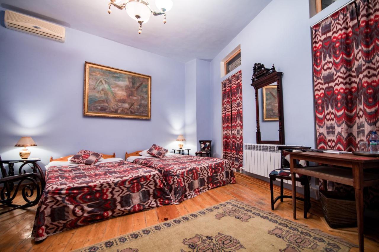 בוקורו Boutique Hotel Minzifa מראה חיצוני תמונה
