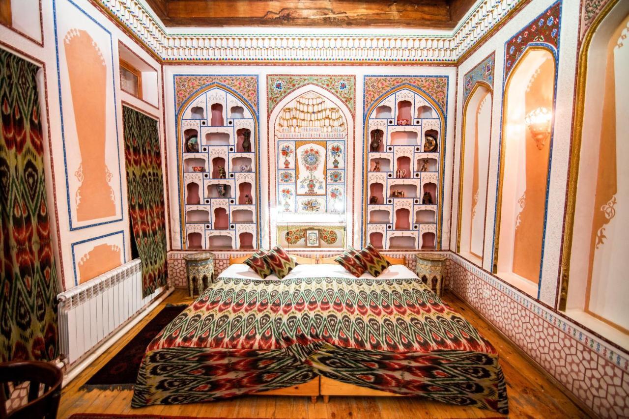 בוקורו Boutique Hotel Minzifa מראה חיצוני תמונה